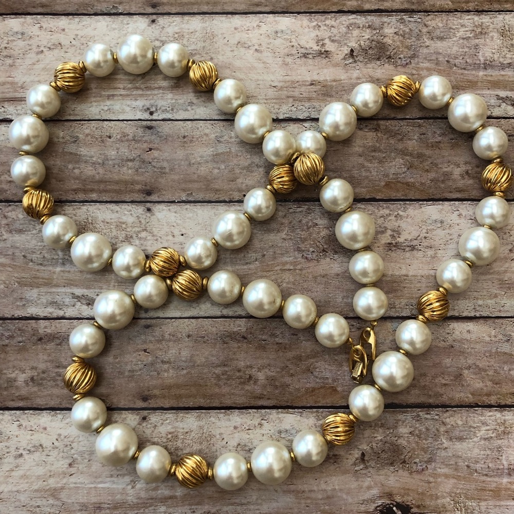 Vintage Napier necklace